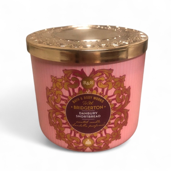 B&BW Danbury Shortbread Candle - Picture 2 of 4